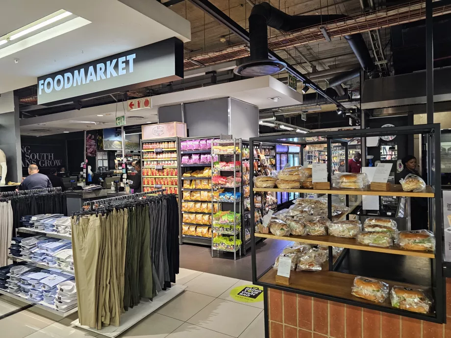 Woolworths Süpermarket