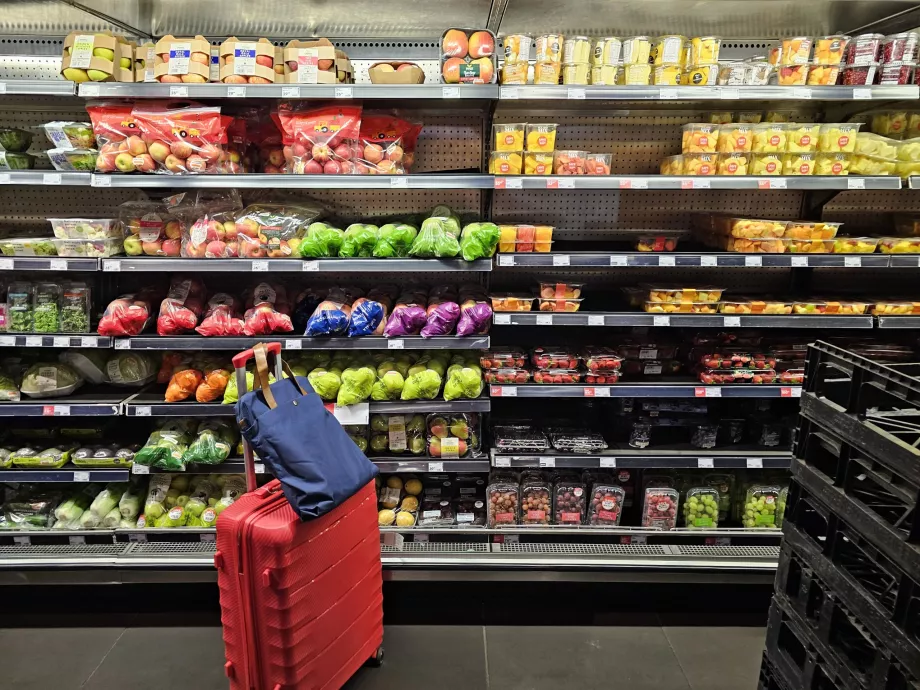 Woolworths Süpermarket