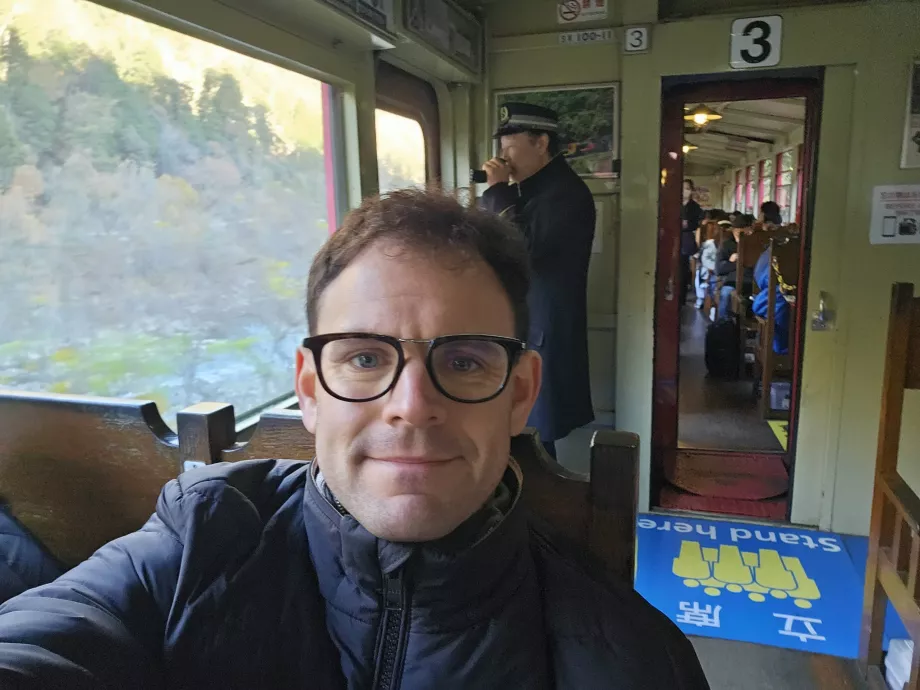 Romantik Sagano treninde ben