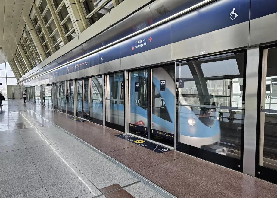 Dubai Metrosu