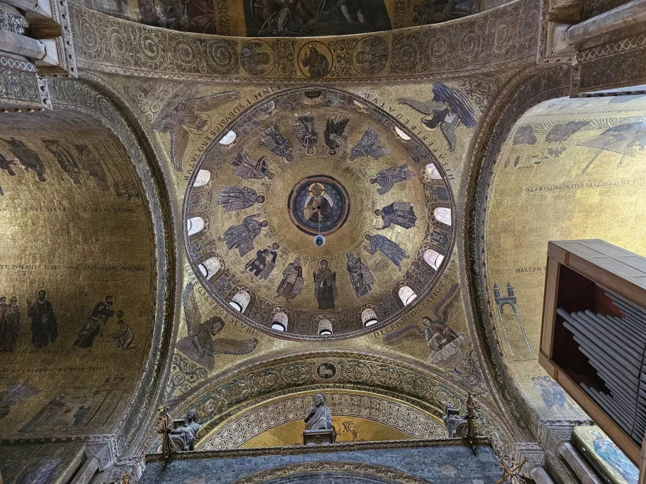 San Marco Bazilikası