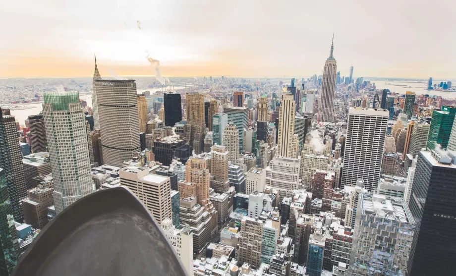 Ocak ayında New York