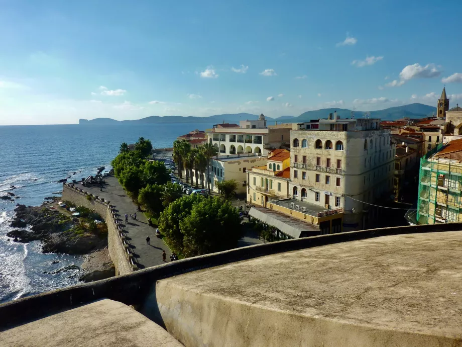 Alghero Surları