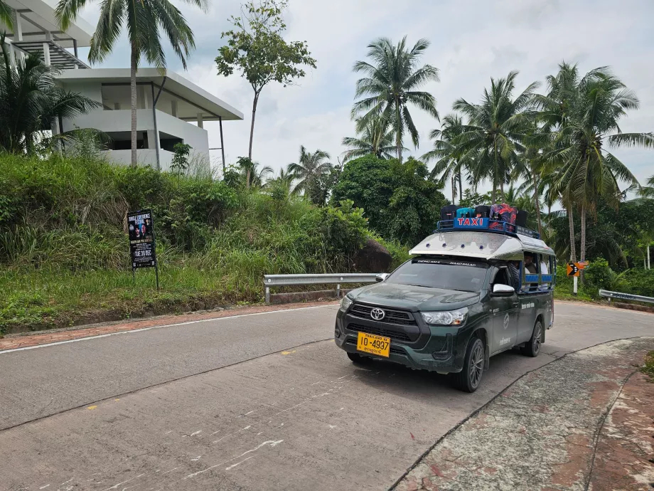 Yerel paylaşımlı taksi