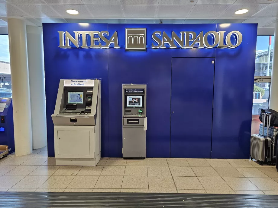 ATM, Bologna Havalimanı