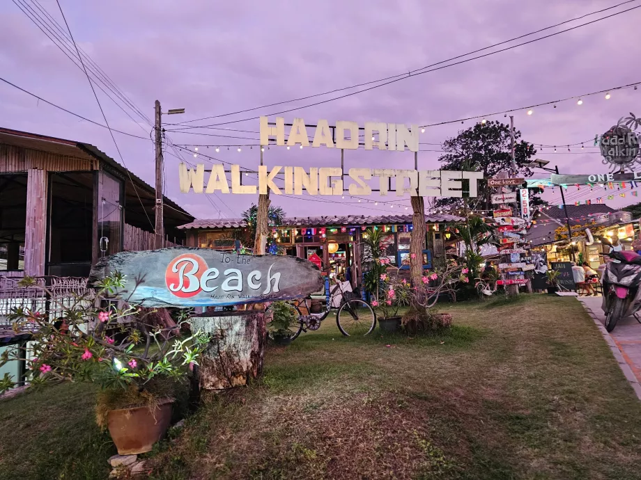 Haad Rin Yürüyüş Yolu