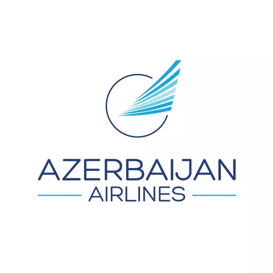 AZAL Azerbaycan Havayolları logosu