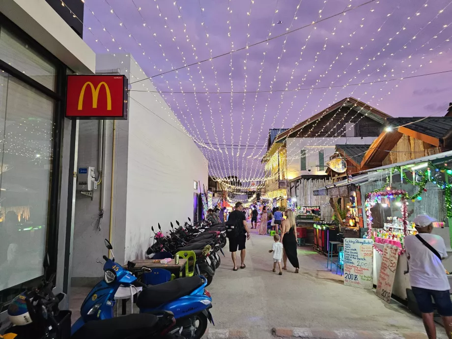 Haad Rin Yürüyüş Yolu