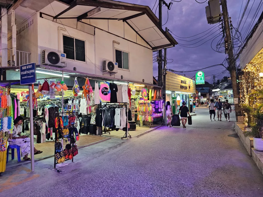 Haad Rin Yürüyüş Yolu