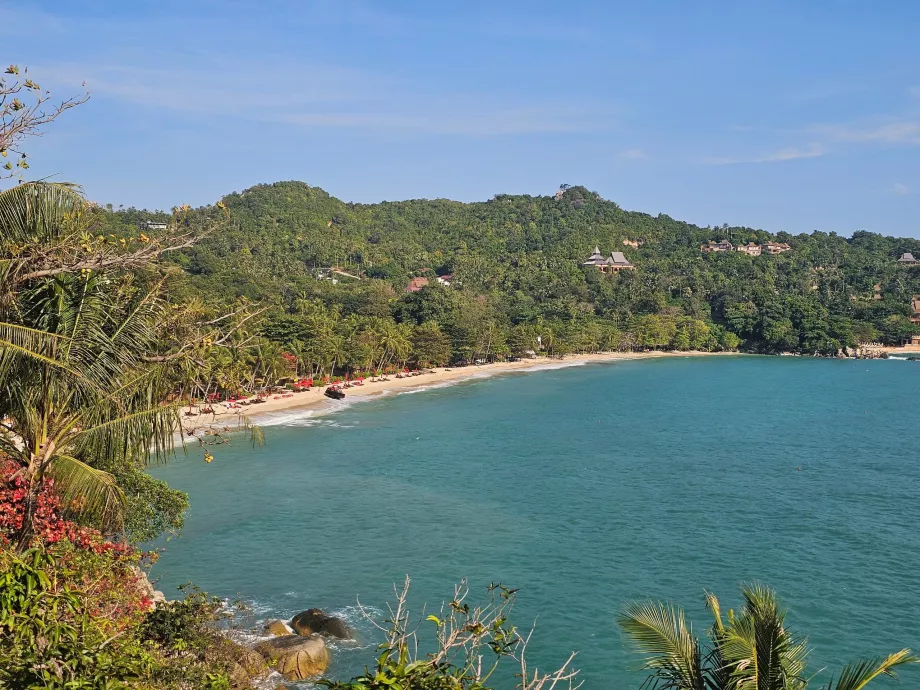 Thong Nai Pan Plajı