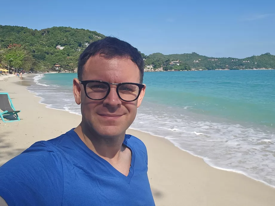 Thong Nai Pan Yai Plajı