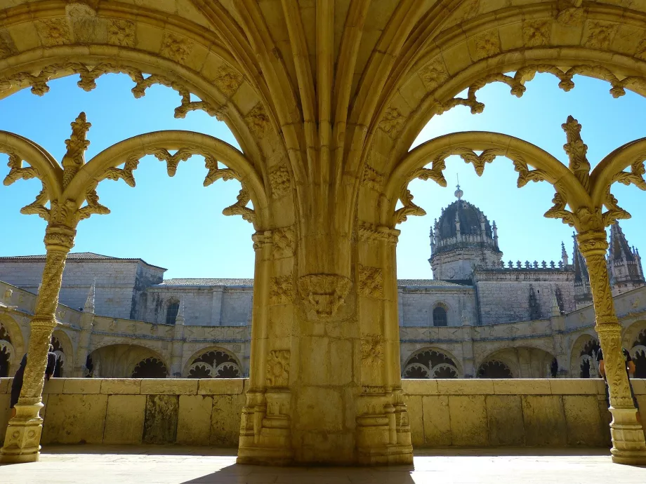 Mosteiro dos Jeronimos