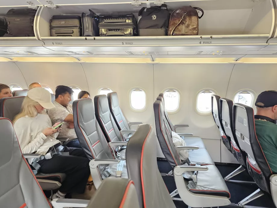 Optik kabin ayrımı tamamen eksik