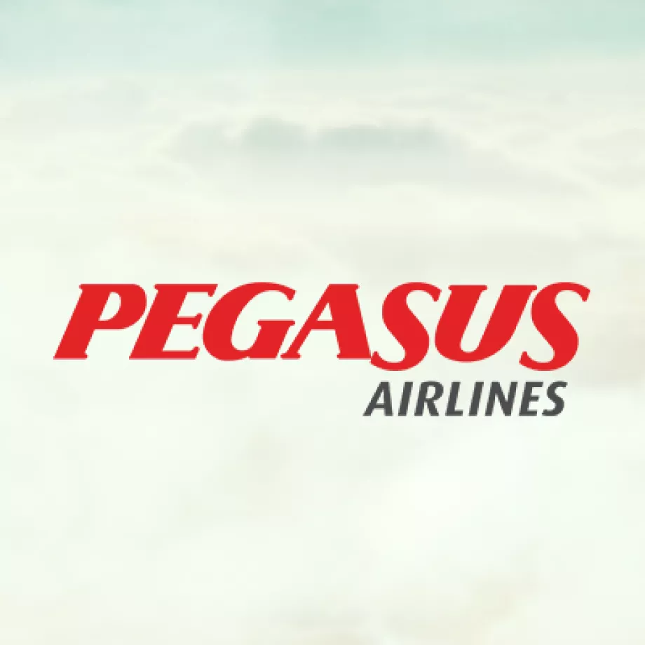 Pegasus Havayolları flypgs.com logosu