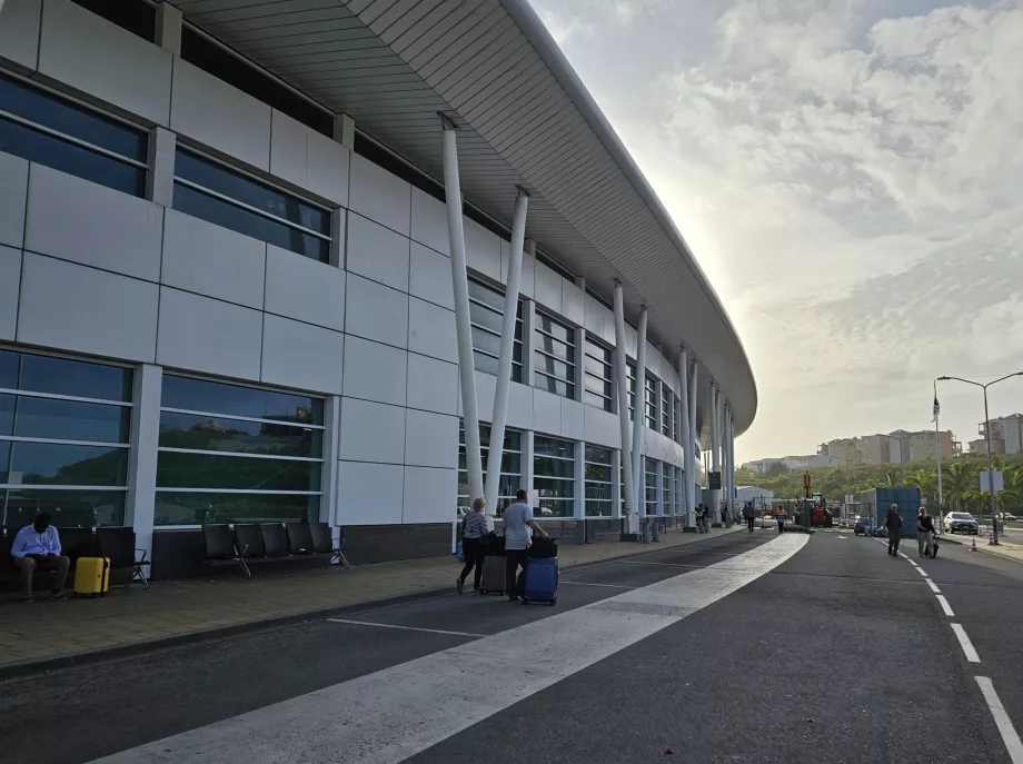 SXM Havalimanı Terminali