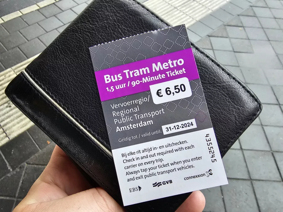 90 dakika için bilet