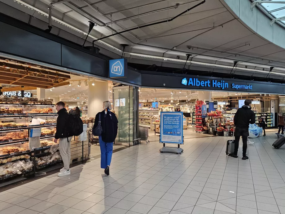 Albert Heijn Süpermarket