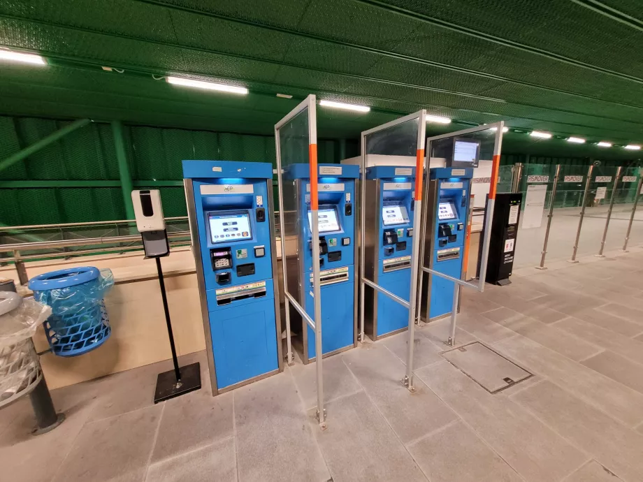 Pisa Mover makinesi
