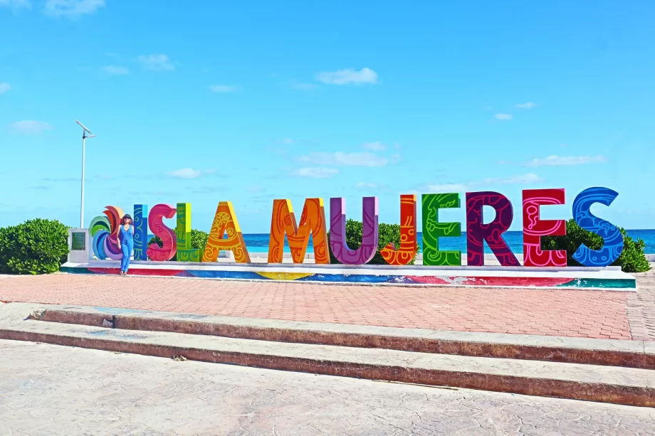 Isla Mujeres Tabelası