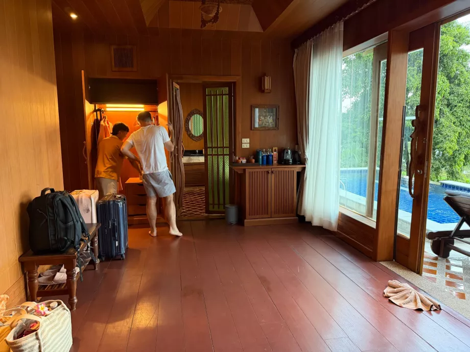 Villamızın tanıtımı