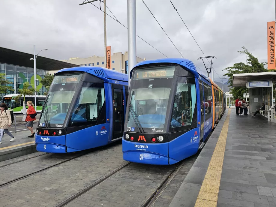 Tramvay Santa Cruz