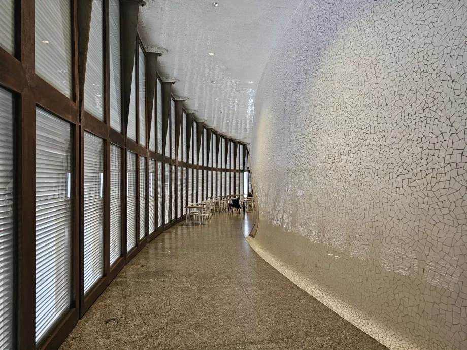 Auditorio İç Mekan