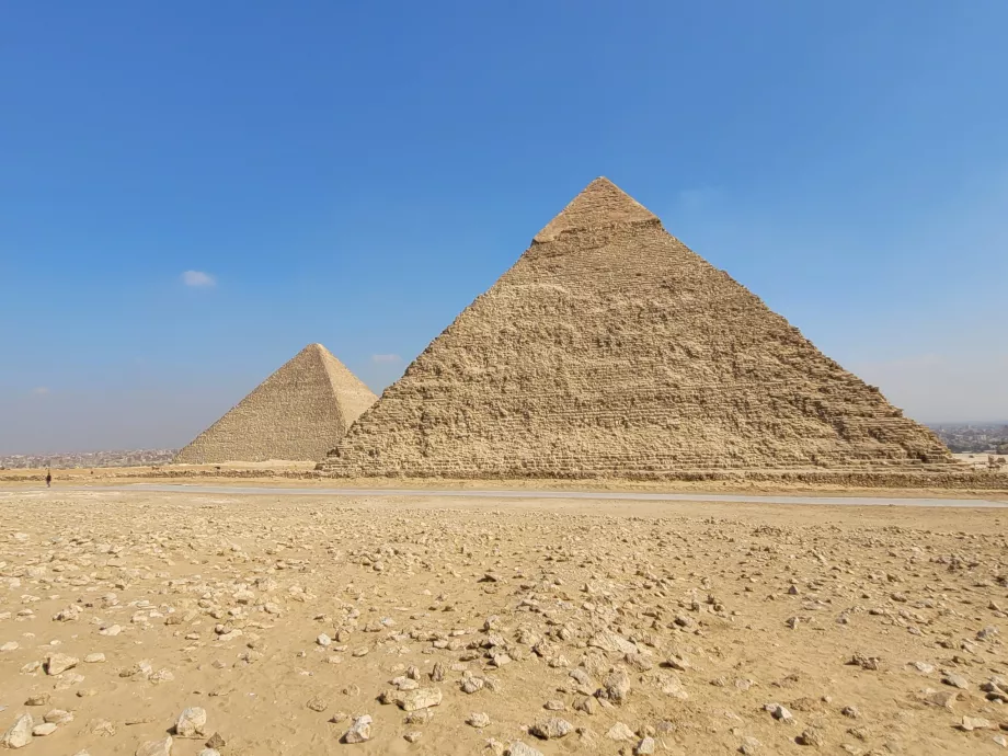 Giza Piramitleri