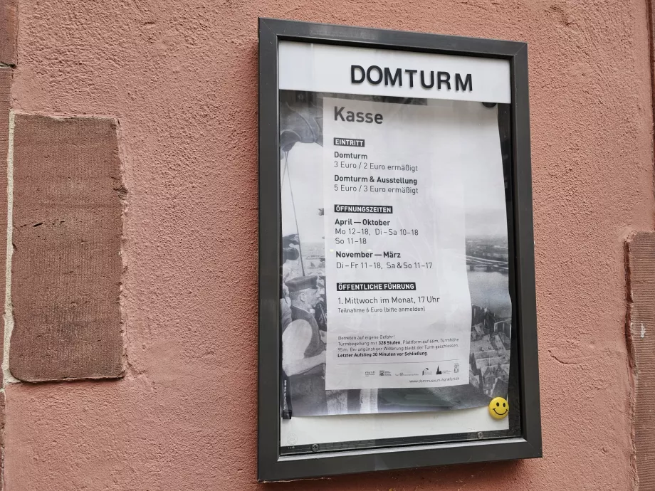 Kuleye giriş fiyatları