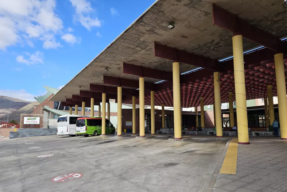 San Sebastian Merkez Otobüs Terminali