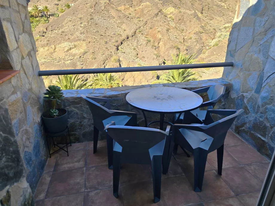 Balkon, Daire La Era