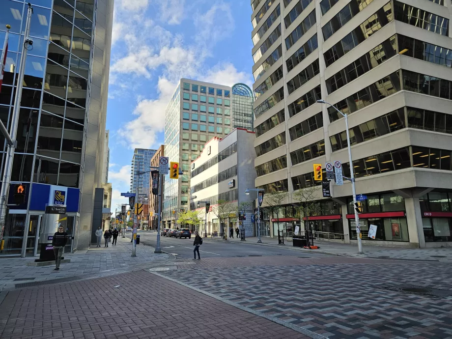 Ottawa Şehir Merkezi