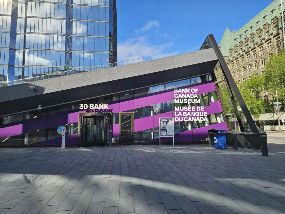 Kanada Merkez Bankası Müzesi