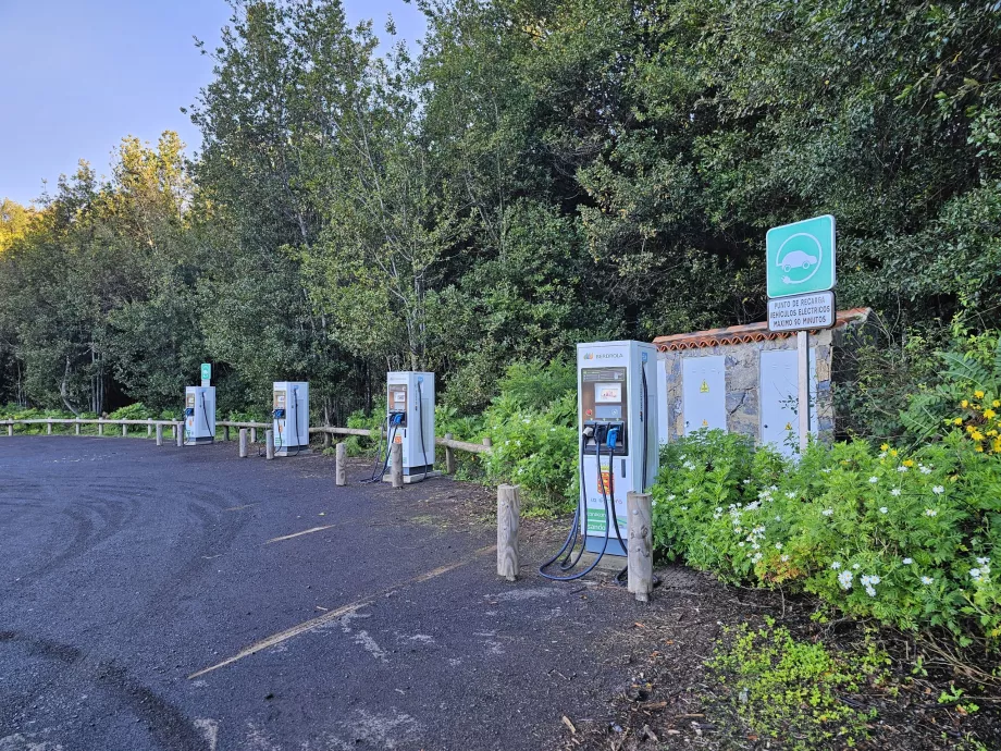 Elektrikli arabalar için şarj