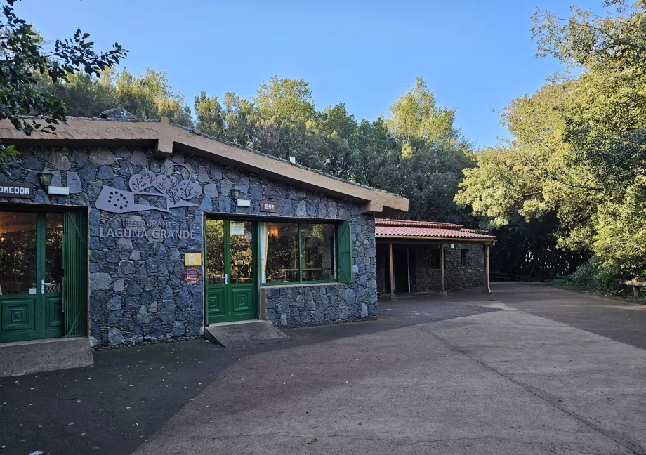 Laguna Grande restoranı