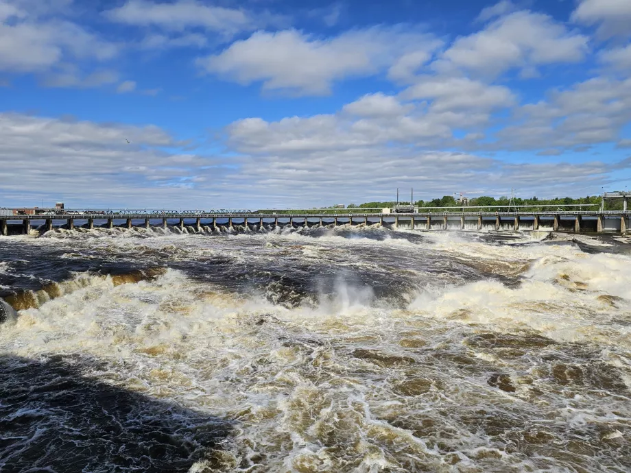 Chaudiere Şelalesi