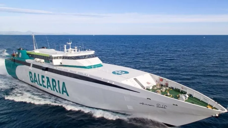 Mallorca Feribotu