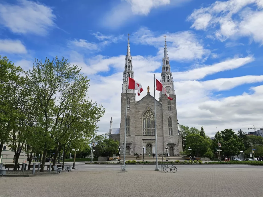 Notre Dame Bazilikası