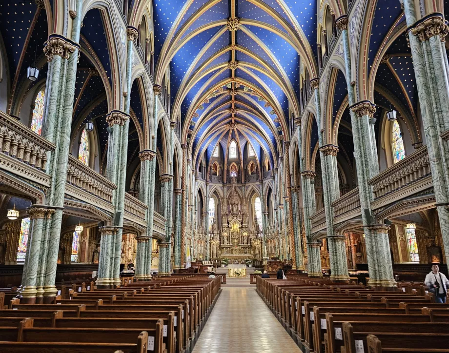 Notre Dame Bazilikası