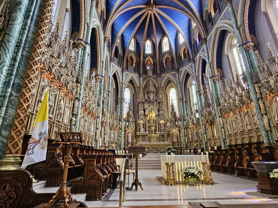 Notre Dame Bazilikası