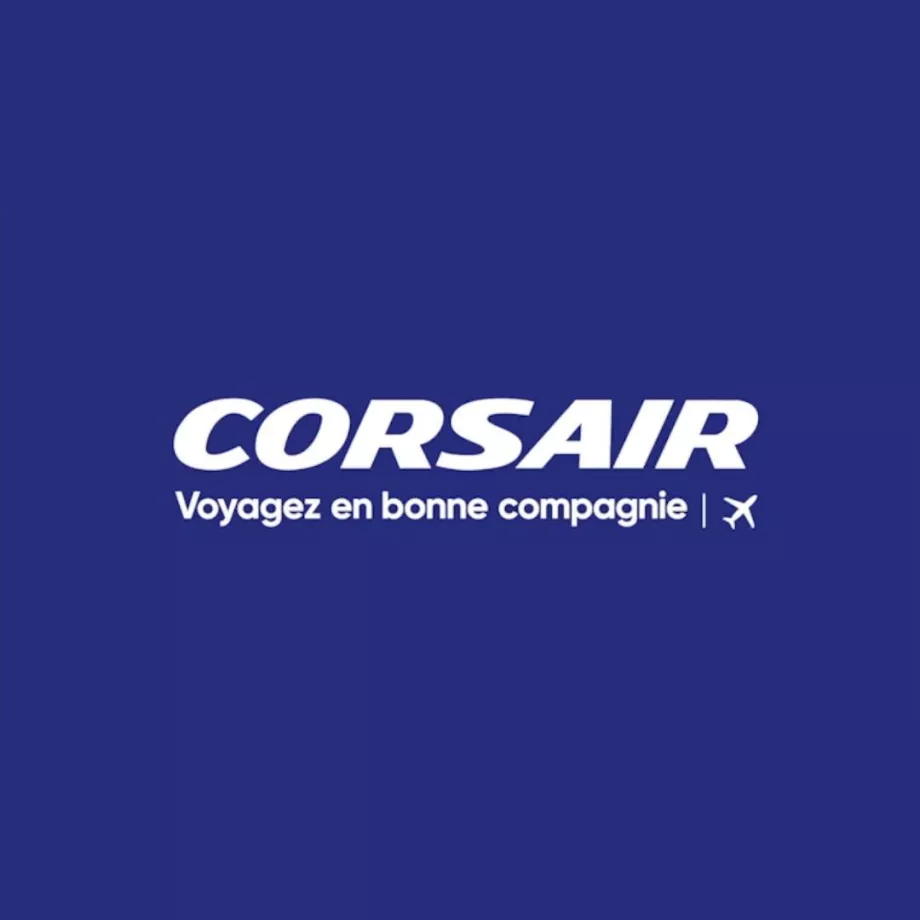 Corsair logosu