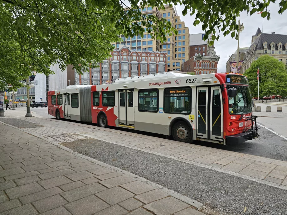 Ottawa Otobüsü