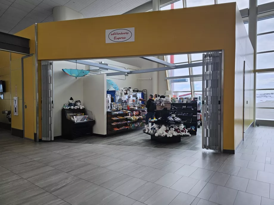 Transit bölgede ticaret