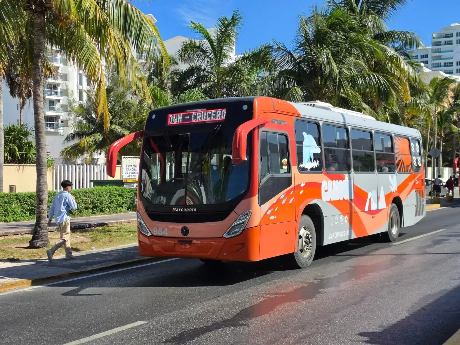 Şehir içi otobüs