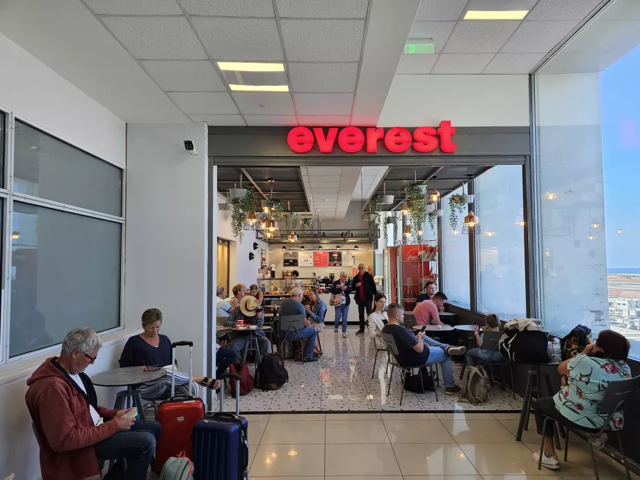 2. kattaki ikramlar