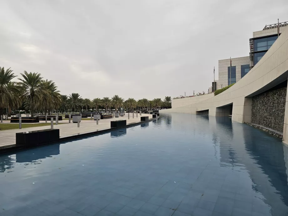 Havaalanı önüne park edin