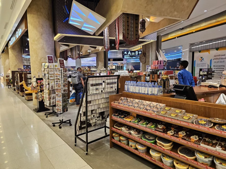 Hediyelik eşya dükkanı