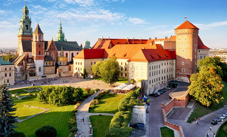 Wawel Kalesi