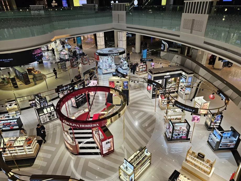 Gümrüksüz satış mağazaları