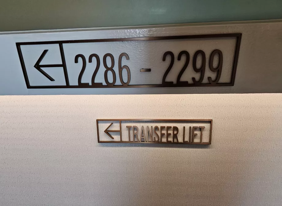 Asansörler arası transfer