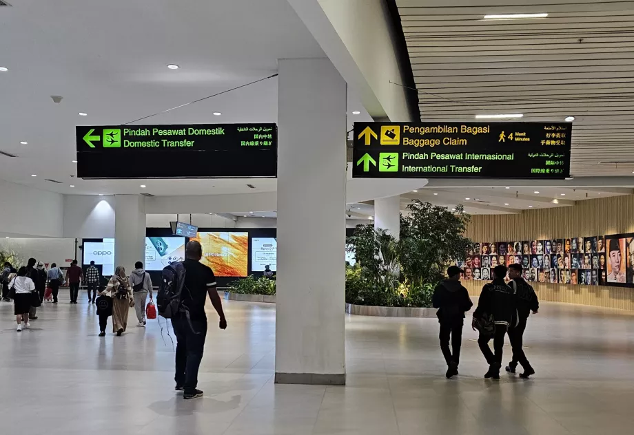 Transfer işaretlemesi